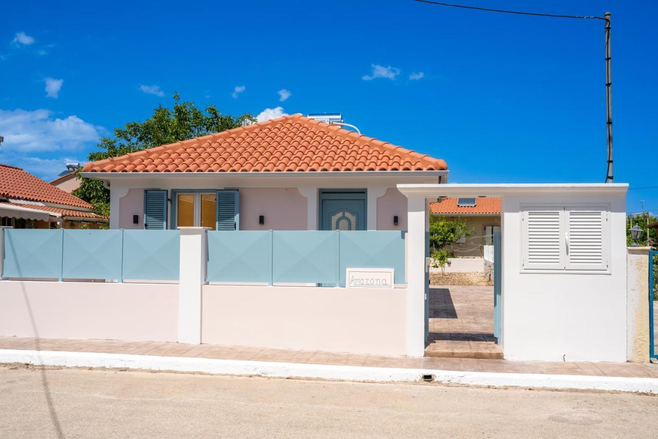 סאמי Villa Amazona מראה חיצוני תמונה