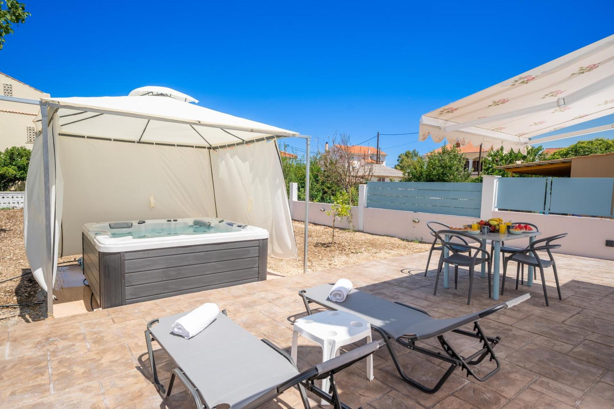 סאמי Villa Amazona מראה חיצוני תמונה