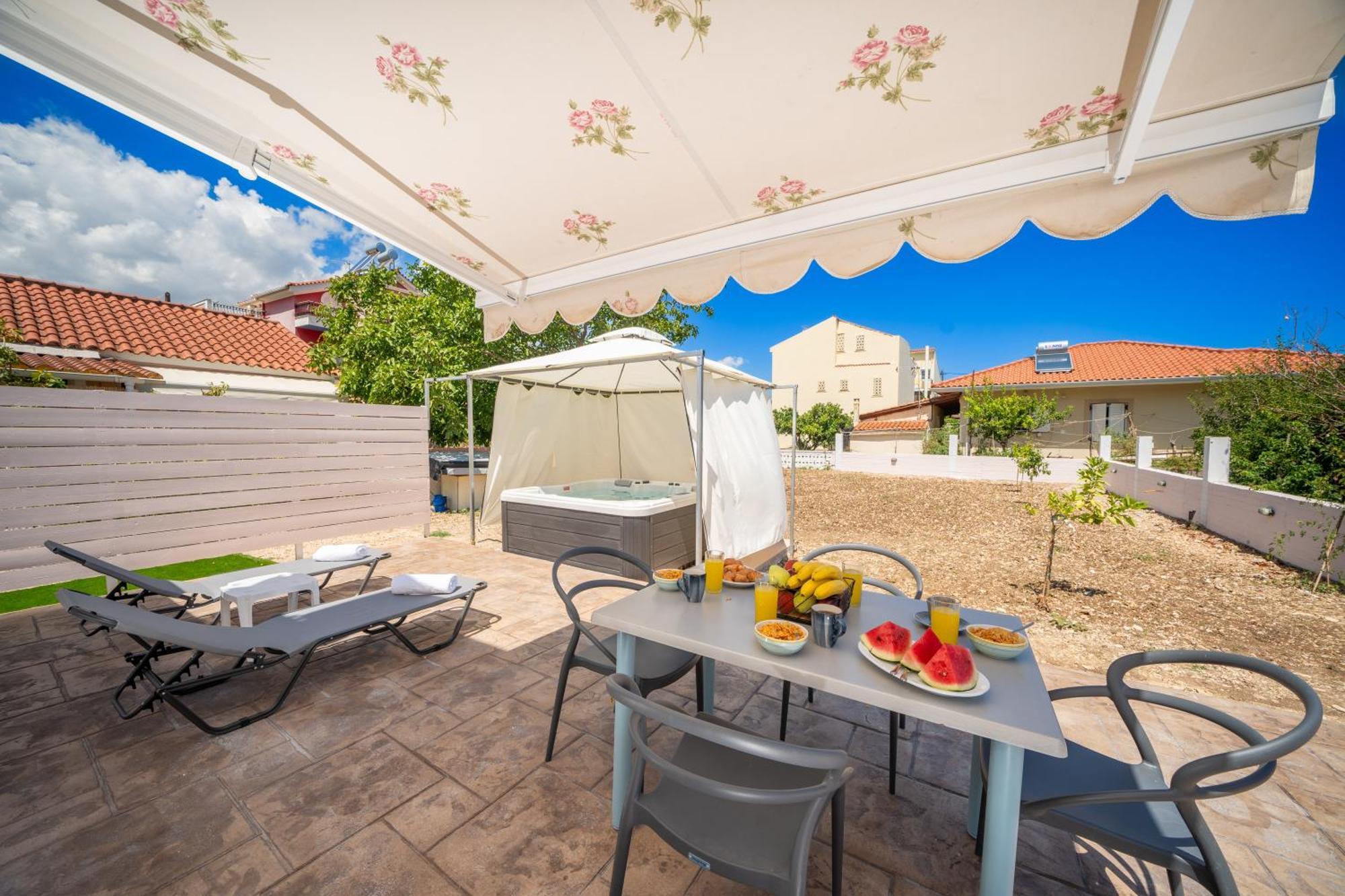 סאמי Villa Amazona מראה חיצוני תמונה